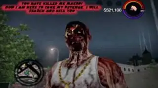 Saints Row 2 Movie: Revenge of Zombie Carlos