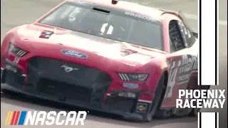 Final Laps: Chase Briscoe aces final restart to earn first win at Phoenix | NASCAR