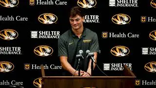 FB: Beau Pribula Post‑Game Press Conference kANSAS