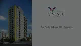 Vivence Station - Acompanhamento de obra  Fev25