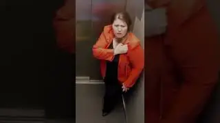 Falling Elevator Prank! | GETPRANKD