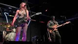 Ana Popovic &lsquo;Queen of the Pack&rsquo; at Vivarium in Milwaukee, WI USA - 3.6.25
