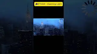 🎶ETHAN &ndash;Opening Light-Eternal Memory #music #sunsetmelody #song #songlyrics #peacefullsong #lyrics