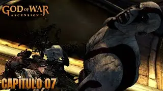 GOD OF WAR ASCENSION - THE CHALLENGE OF ARCHIMEDES AND THE FINAL BATTLE #07 (MODE: HARD) - (RPCS3)
