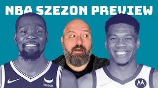 NBA 2021-22 ERŐSORREND és SZEZONELŐZETES