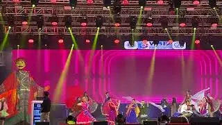 the WOFA event at India Mart Expo, Noida day 1