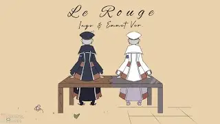 ルルージュ / Le Rouge - Ingo & Emmet Ver. (Pokemon SubMas Animatic)
