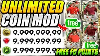 FC Mobile UNLIMITED COINS HACK! How To Get FREE FIFA POINTS In FC Mobile 26! FC Mobile MOD! MOD APK!