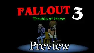 [SFM Baldi's Basic] Fallout 3: Trouble at Home First Clip Preview