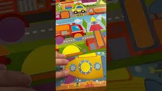 Мозайка для малышей #baby #kids #toys #shorts