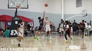 #351 Xavier Taylor