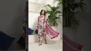 digital print suit design for girls latest printed suit collection