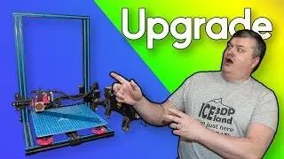 Creality CR-10S -  Bondtech Extruder installation