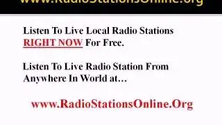 R&b Music Radio Stations Online