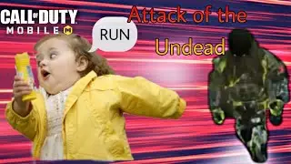 Attack of the Undead 20.exe🤣Funny moments