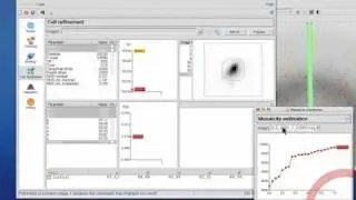 Data Processing with CCP4i Part 1 : Index and integrate diffraction data with iMosflm