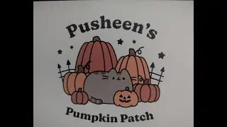 Pusheen Box Fall 2025 Reveal