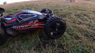 Hobao Hyper  SS-E Brushless RC Buggy