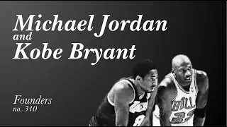 Michael Jordan And Kobe Bryant