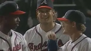 CHC@ATL: Braves win first game at Turner Field