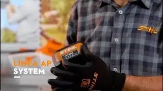 Línea de batería AP system STIHL | Equipo STIHL