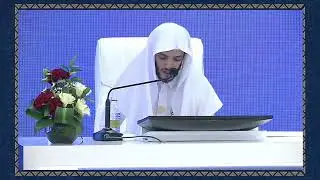 تلاوة المتسابق عبدالعزيز بن محمد الحميد المشارك بالفرع الثاني
