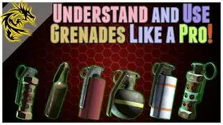 Simple&PRO CS:GO GRENADE Guide - Unknown Mechanics, Physics GALORE!