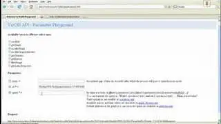 VizOD API Playground: modifyGraph in synchronous mode
