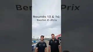 Things are about to take off at the Tempelhof Airport ✈️​⁠​⁠ @Nissan #BerlinEPrix #NissanFormulaE