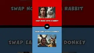 10 FUNNY Would You Rather Questions You&rsquo;ll Regret Answering 😂🔥 | #shorts