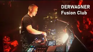 DerWagner | Richtig Dick Techno! | Fusion Club M&uuml;nster