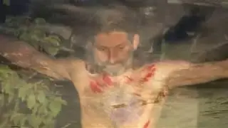 GIMIGLIANO (CZ) LA VIA CRUCIS 2019  TRAILER