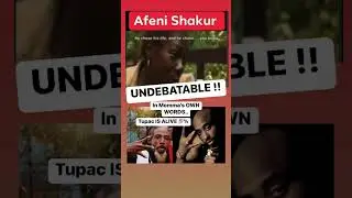 Akil The MC is 2Pac. &ldquo;In The End HE CHOSE TO LEAVE QUIETLY&rdquo; #2cap #akilthemcis2pac