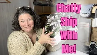 What Sold On eBay and Poshmark | Comps | Calculated Shipping | Returns | Surprise Packages