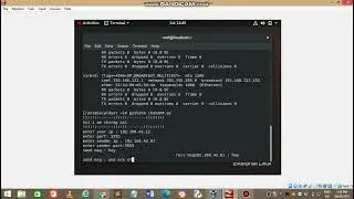 Python Project for OS chatting || Operating System Threads and IP address ||