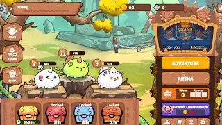 Axie Classic - rimp mech