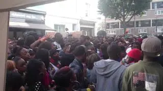 Gmac @ all saints road