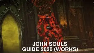 JOHN SOULS