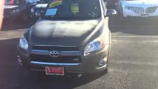 2011 Toyota Rav4 Limited