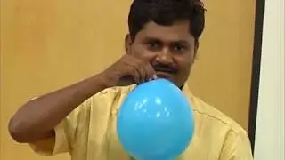 Mr  Arvind Gupta Toys Demonstration