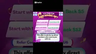 🤑🤑🤑 Magic NFT Offer Magic NFT New Update Today Magic NFT online Trading Platform #magicnft #shorts