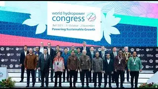 2023 World Hydropower Congress