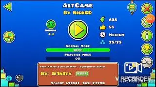 AltGame - GDPS 2.2