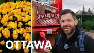 Is This Canada&rsquo;s Most Photogenic City? Spring Photography in Ottawa