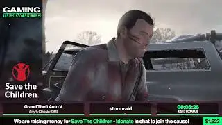 GTU 2024 - Grand Theft Auto V Any% Classic (DM) by Stormraid
