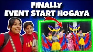 Finally Event Start Hogaya 🤩🤩 #lgbtiq #adipromivlogs #vlog #event #wedding