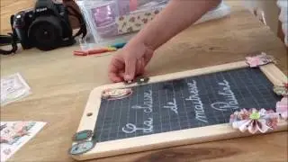 diycadeau pour la maitresse
