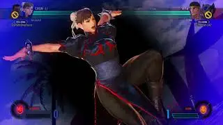 MARVEL VS. CAPCOM: INFINITE DemetriDeathand VS ulimedrano42