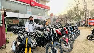 Honda Sp 125Cc & All Bike update Price list 