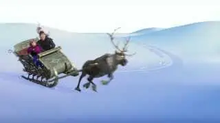Disney's Frozen - Sleigh Ride (In cinemas 28 Nov)